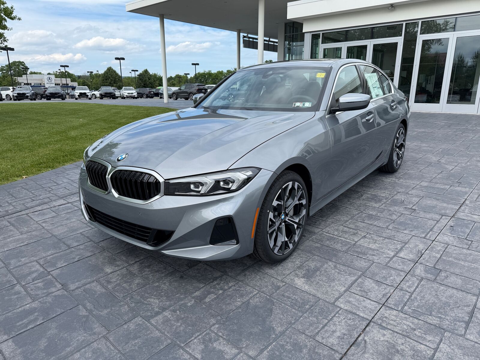 2026 BMW 3 Series