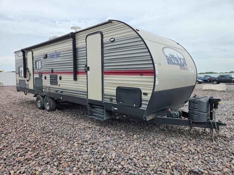 2018 FOREST RIVER Cherokee