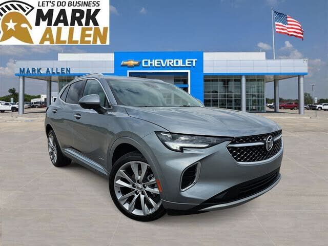 2023 BUICK Envision
