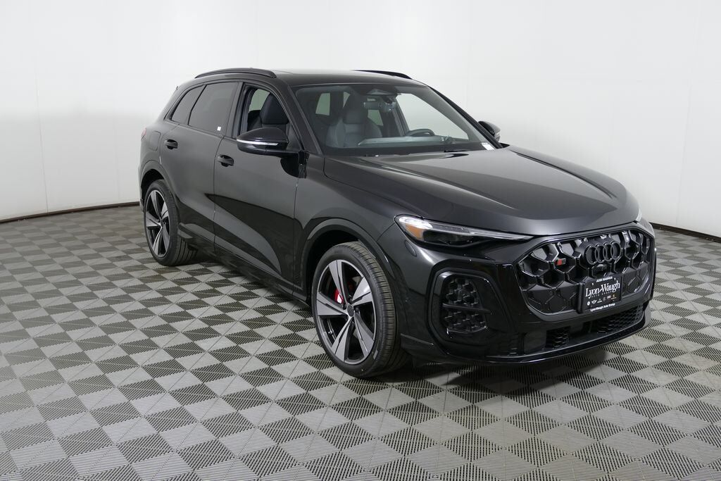 2026 AUDI SQ5