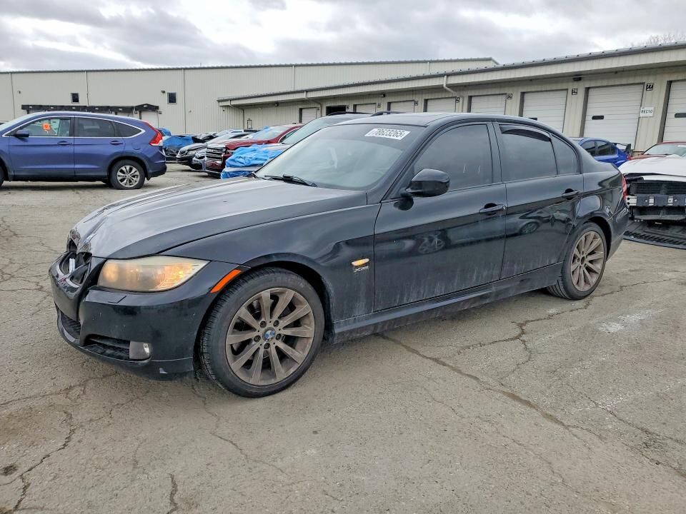2011 BMW 3 Series
