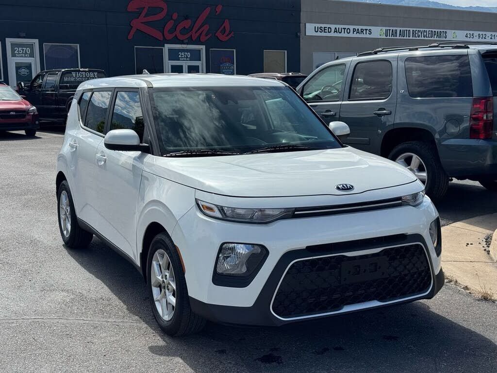 2020 KIA Soul