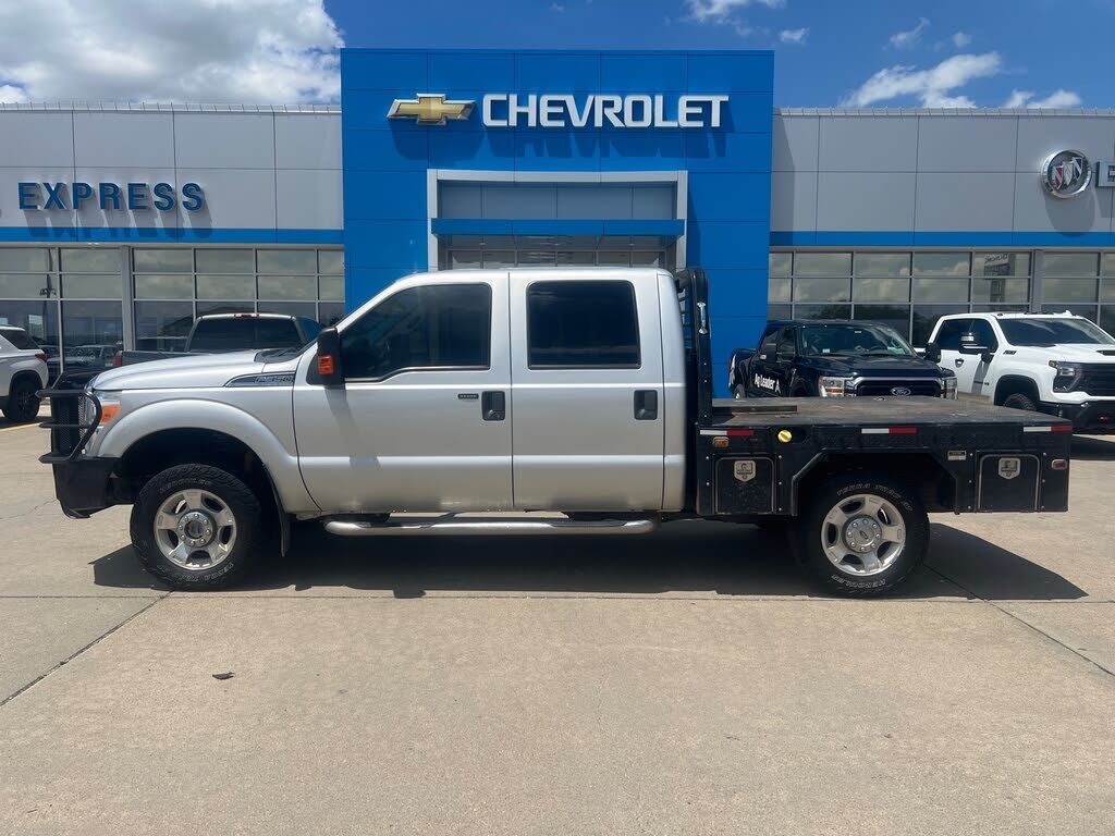 2016 FORD F-350