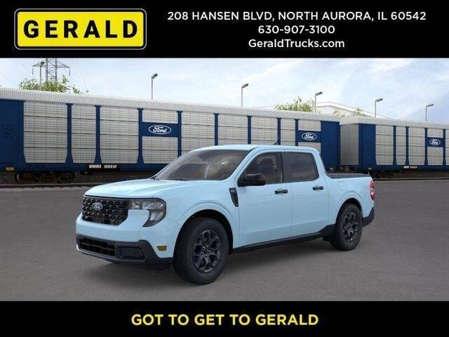 2026 FORD Maverick