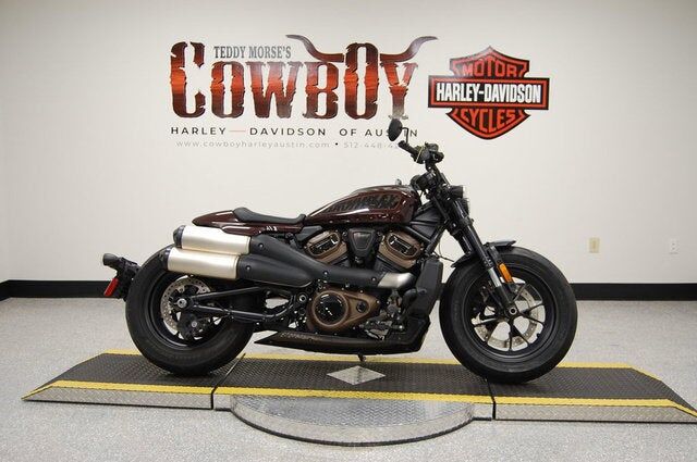 2021 HARLEY DAVIDSON Sportster