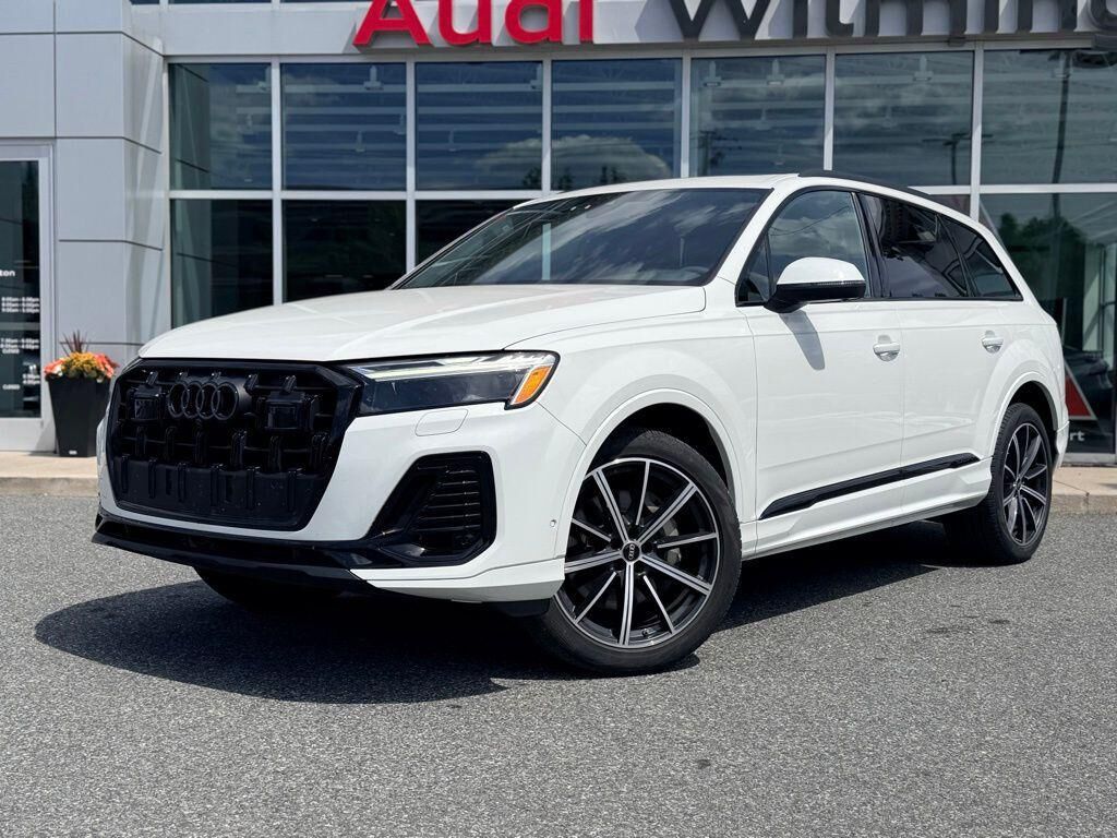 2025 Audi Q7