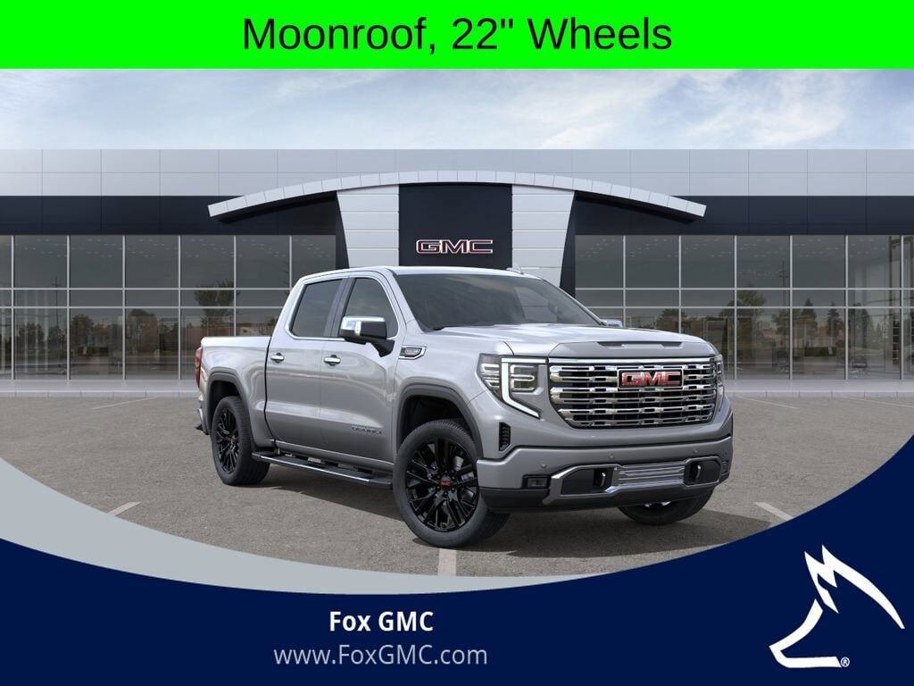 2026 GMC Sierra