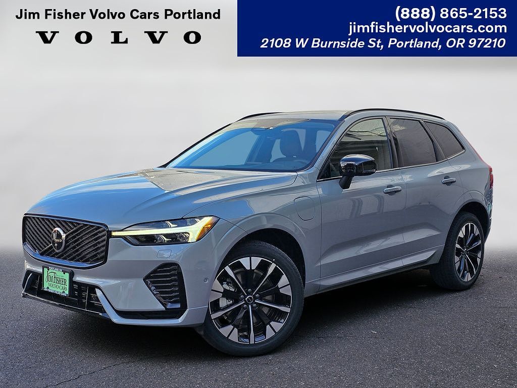 2026 VOLVO XC60