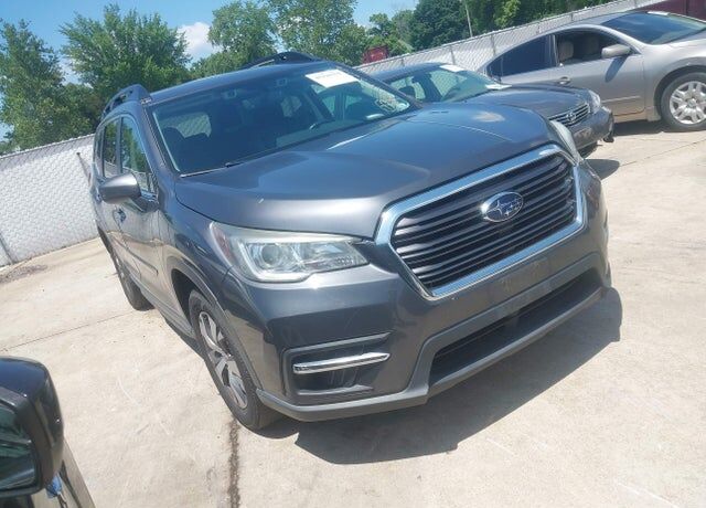 2019 SUBARU Ascent