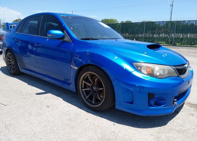2011 SUBARU Impreza