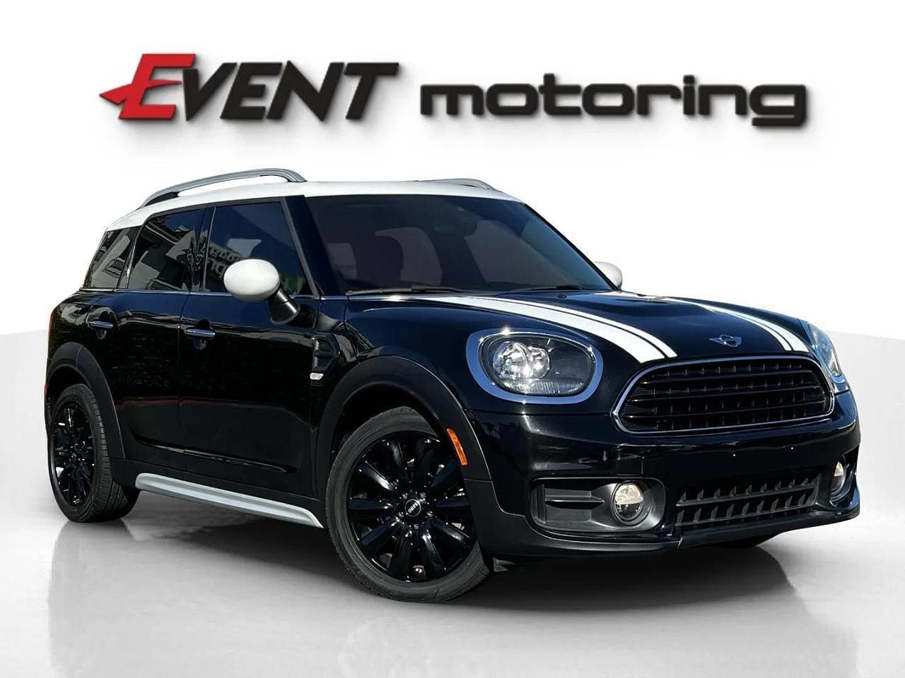 2019 MINI Countryman