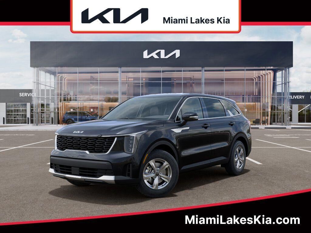 2026 KIA Sorento