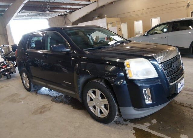2015 GMC Terrain