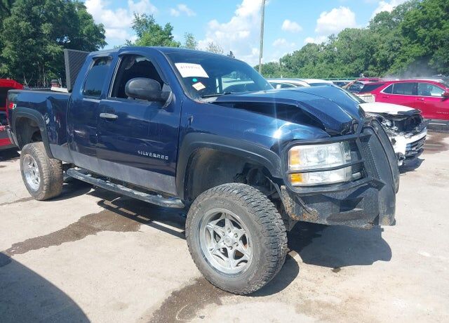 2012 CHEVROLET Silverado