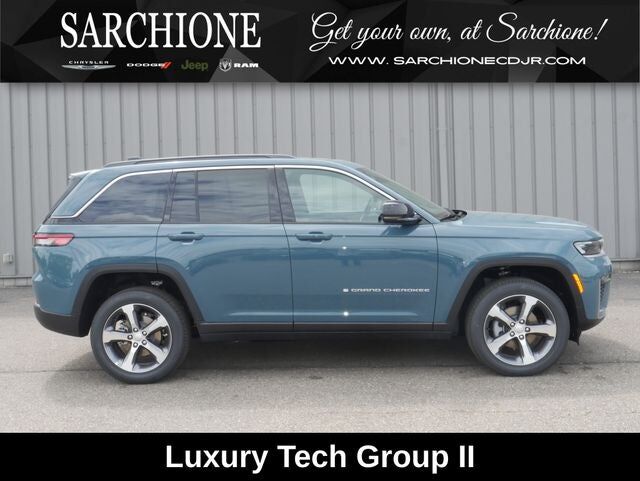 2026 JEEP Grand Cherokee