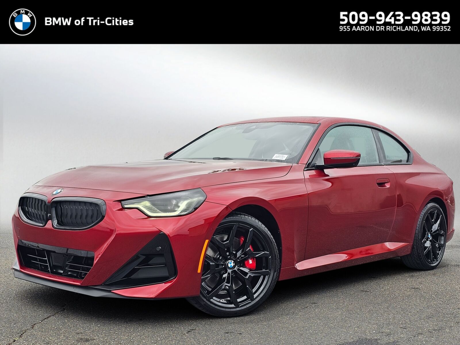 2026 BMW 2 Series