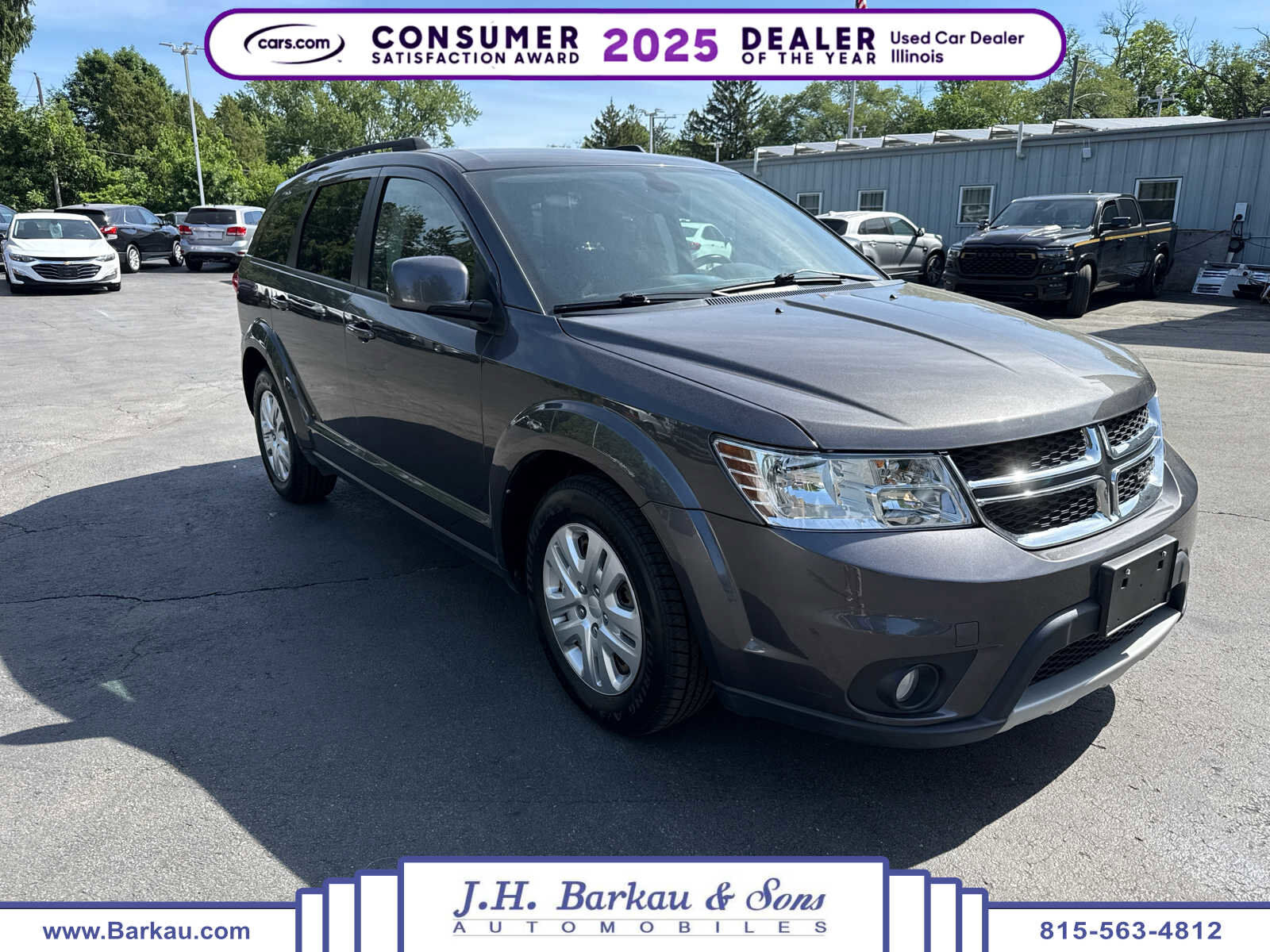 2019 DODGE Journey