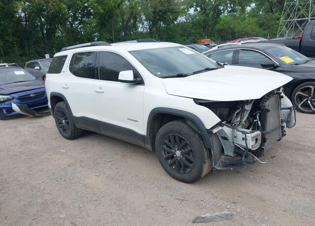 2019 GMC Acadia