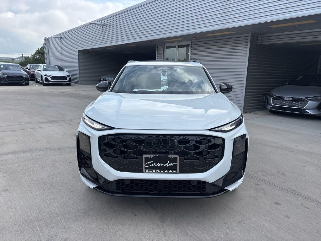 2026 Audi Q3