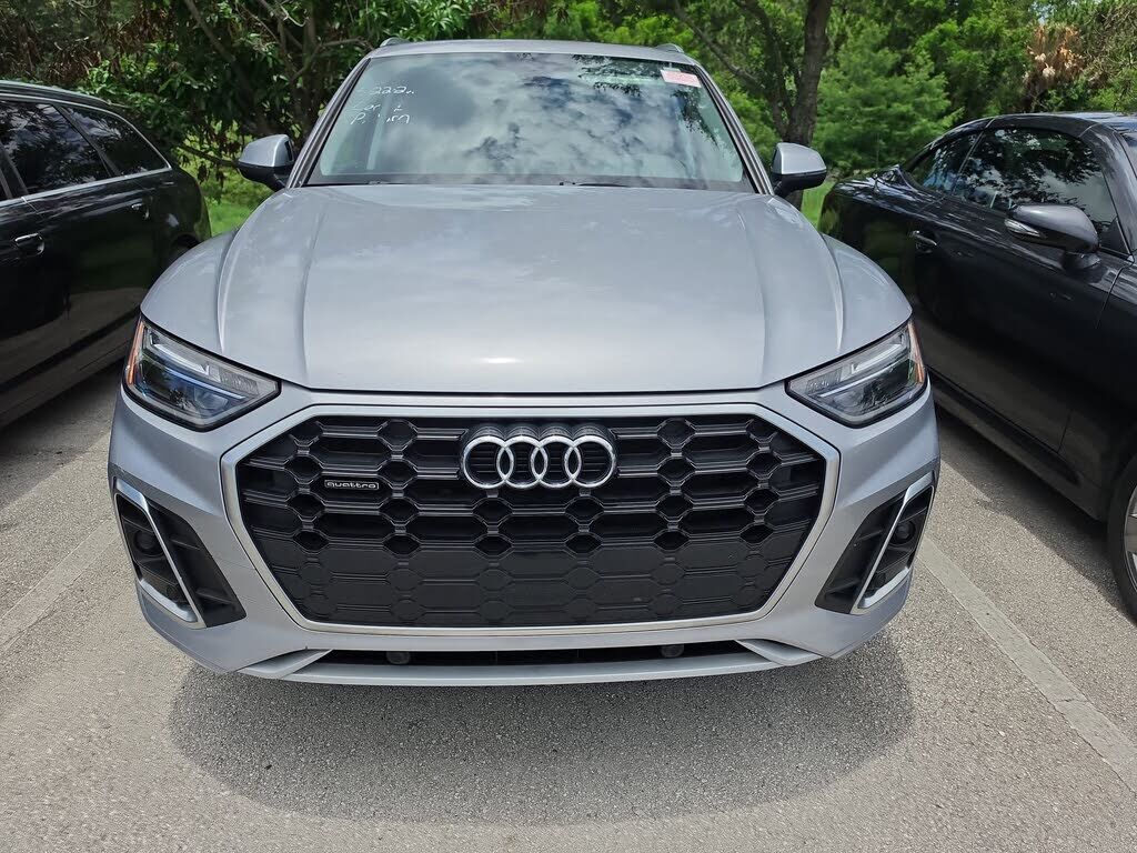 2023 Audi Q5