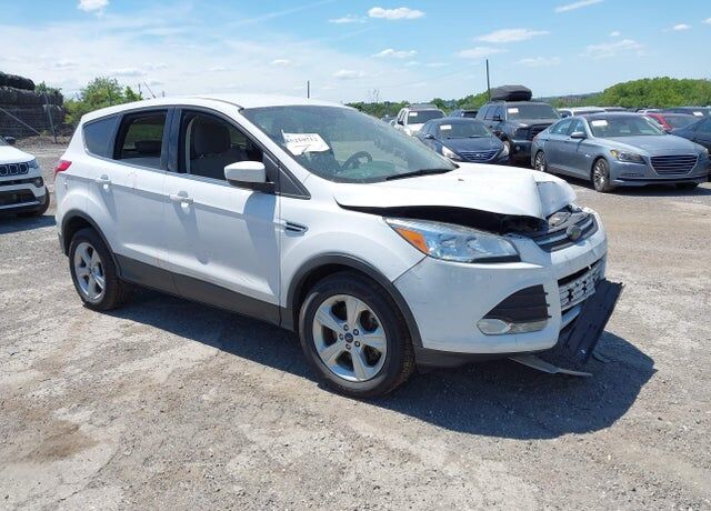 2015 FORD Escape