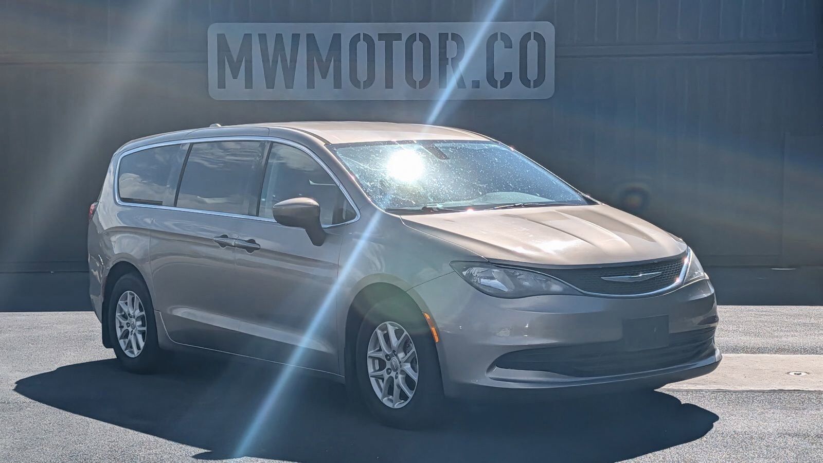2018 CHRYSLER Pacifica