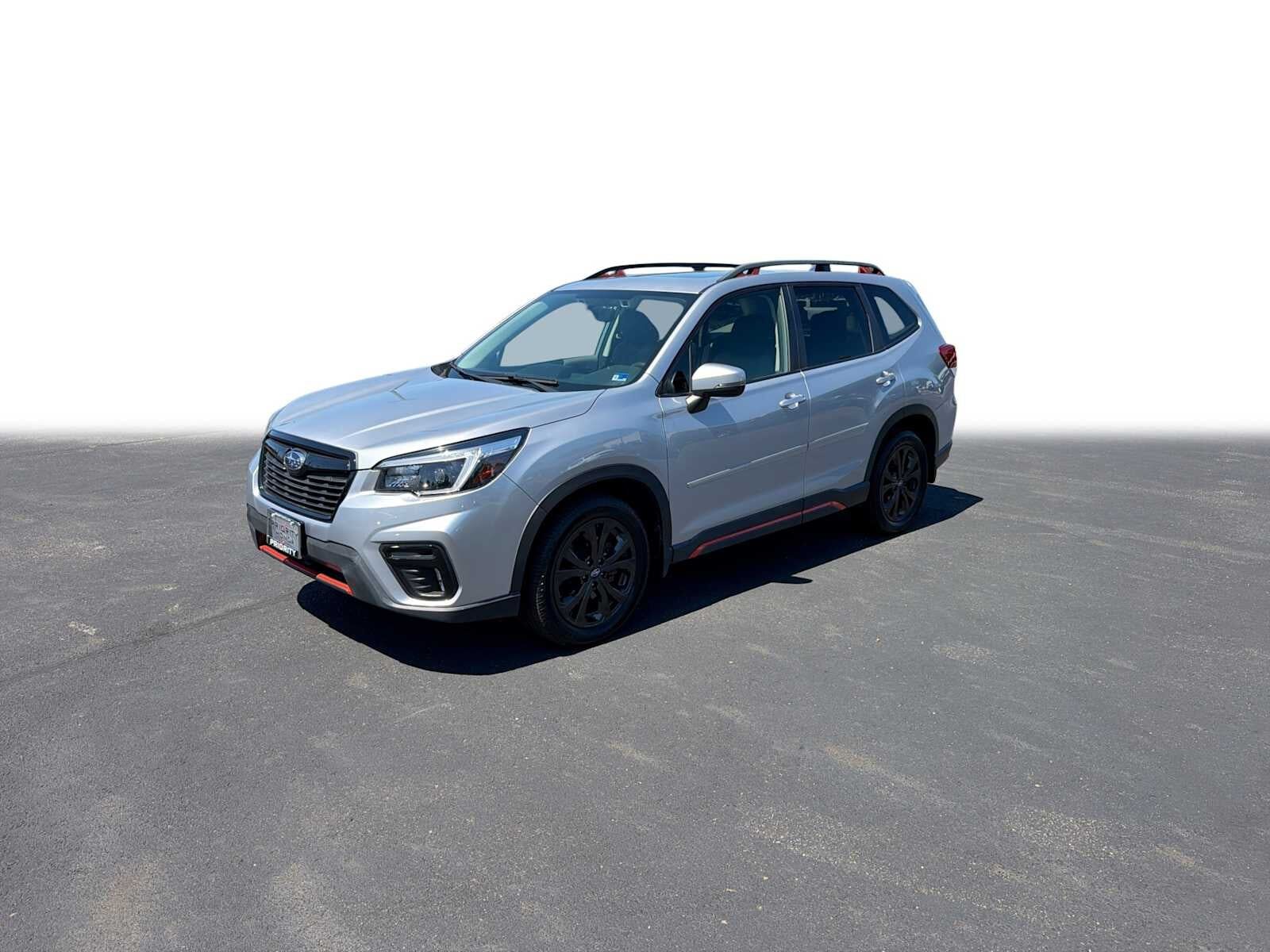2021 SUBARU Forester