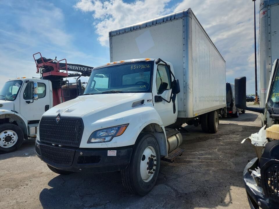 2024 INTERNATIONAL MV607
