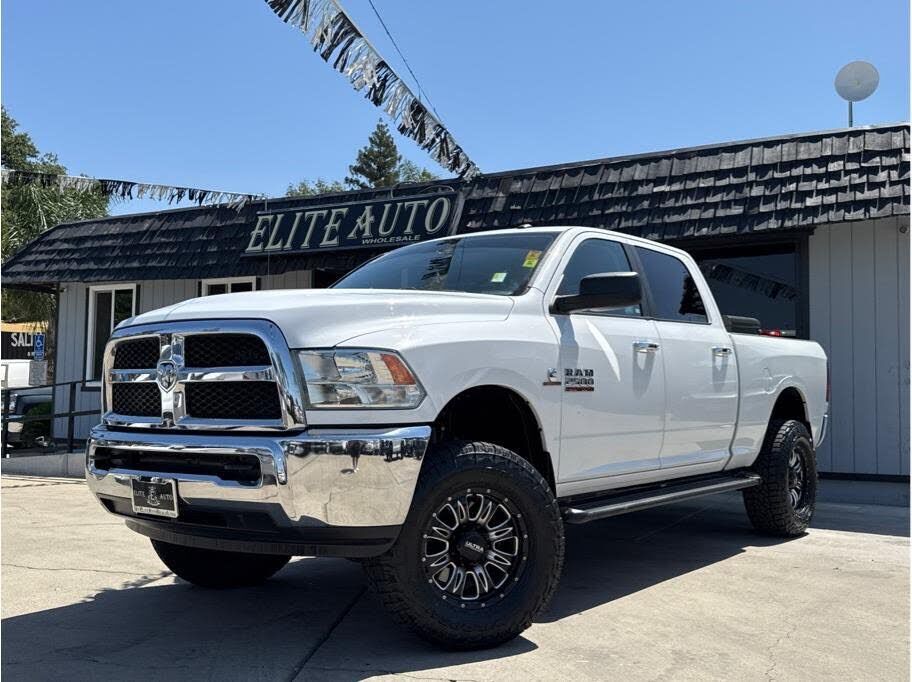 2017 RAM 2500