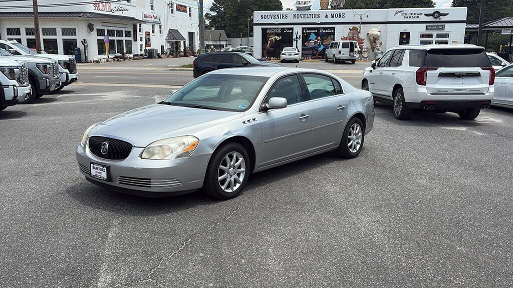 2008 BUICK Lucerne