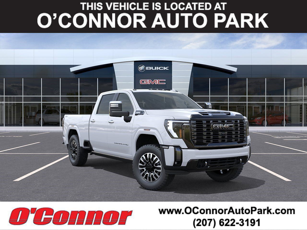 2026 GMC Sierra HD