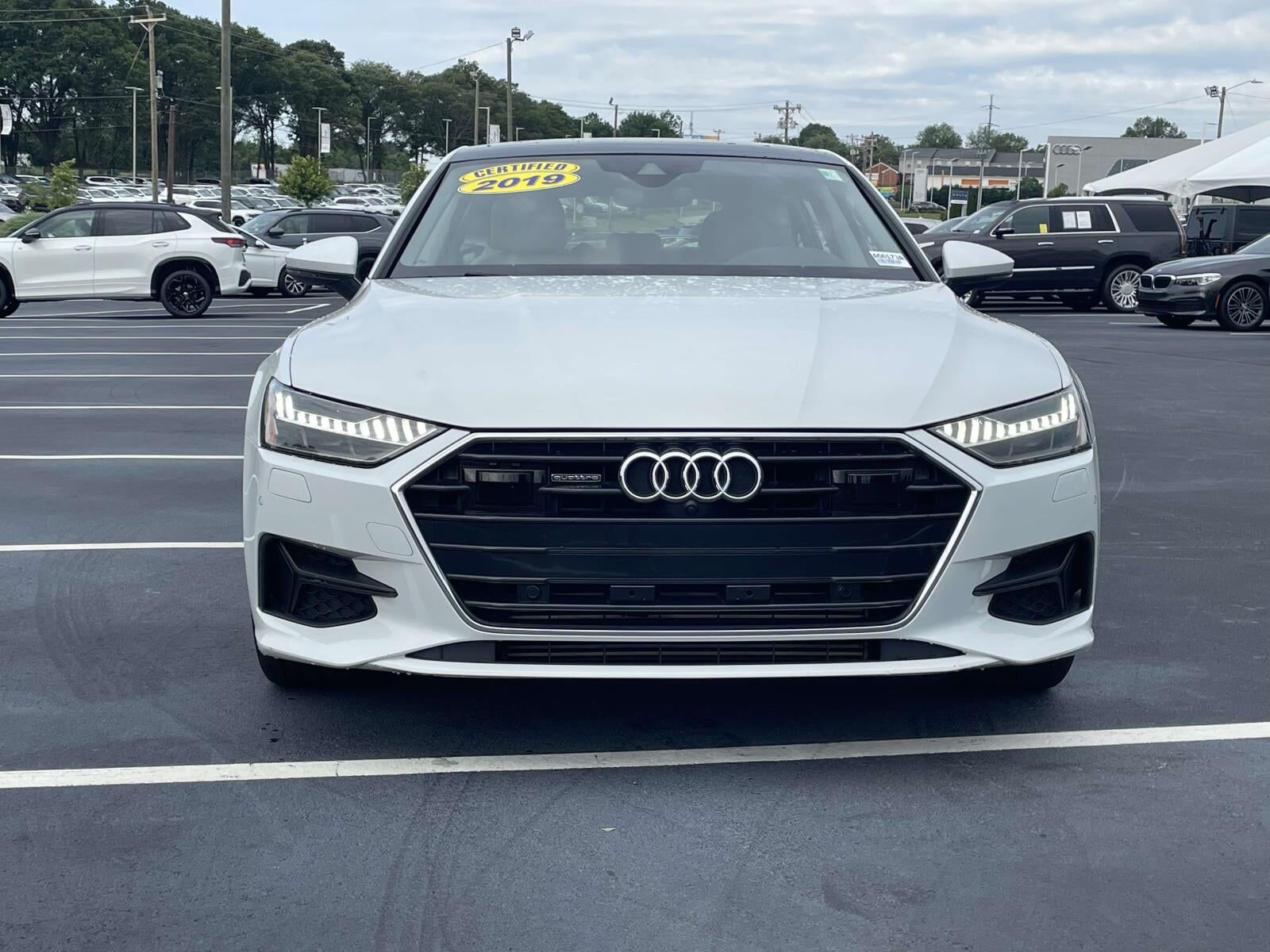 2019 Audi A7