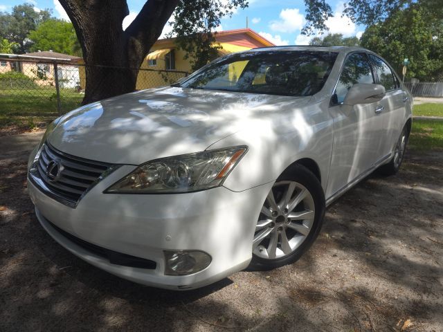 2010 LEXUS ES