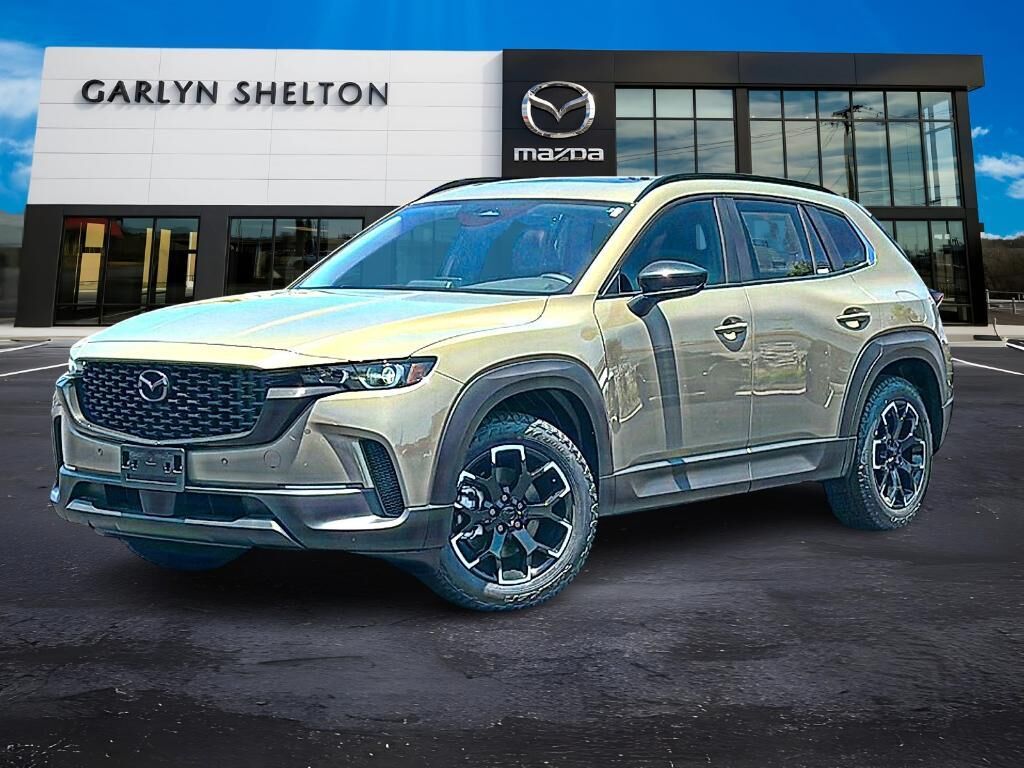 2026 MAZDA CX-50