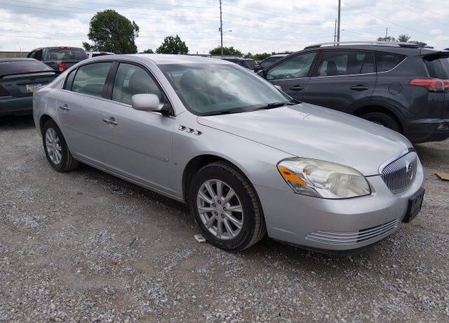 2009 BUICK Lucerne