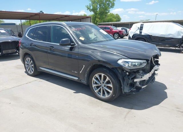 2018 BMW X3