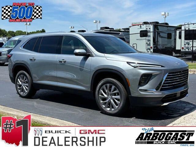 2026 BUICK Enclave