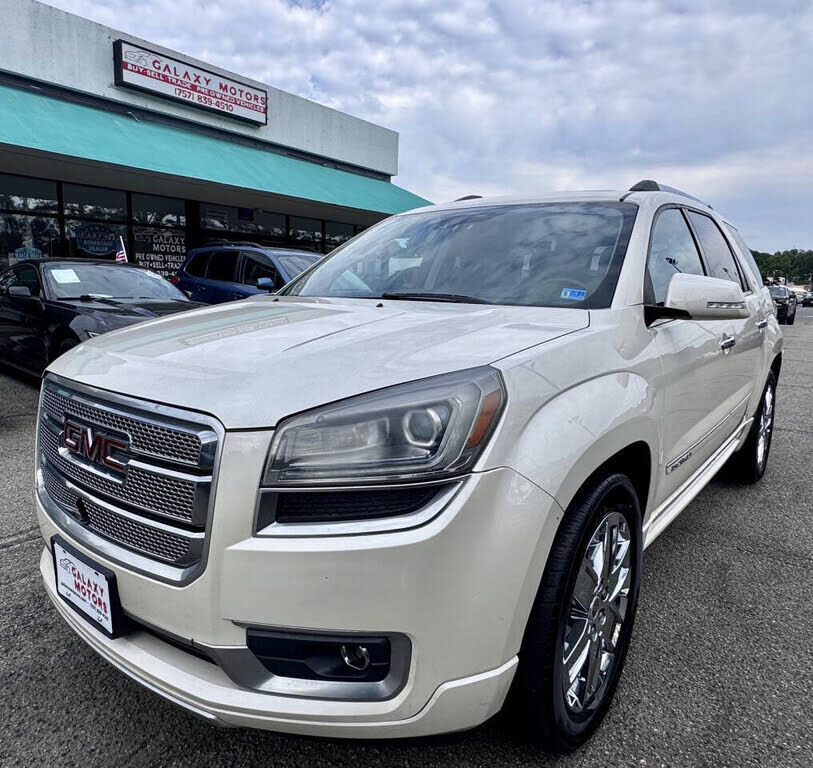 2014 GMC Acadia