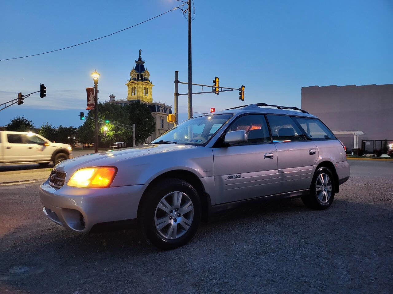 2004 SUBARU Legacy