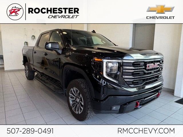 2023 GMC Sierra