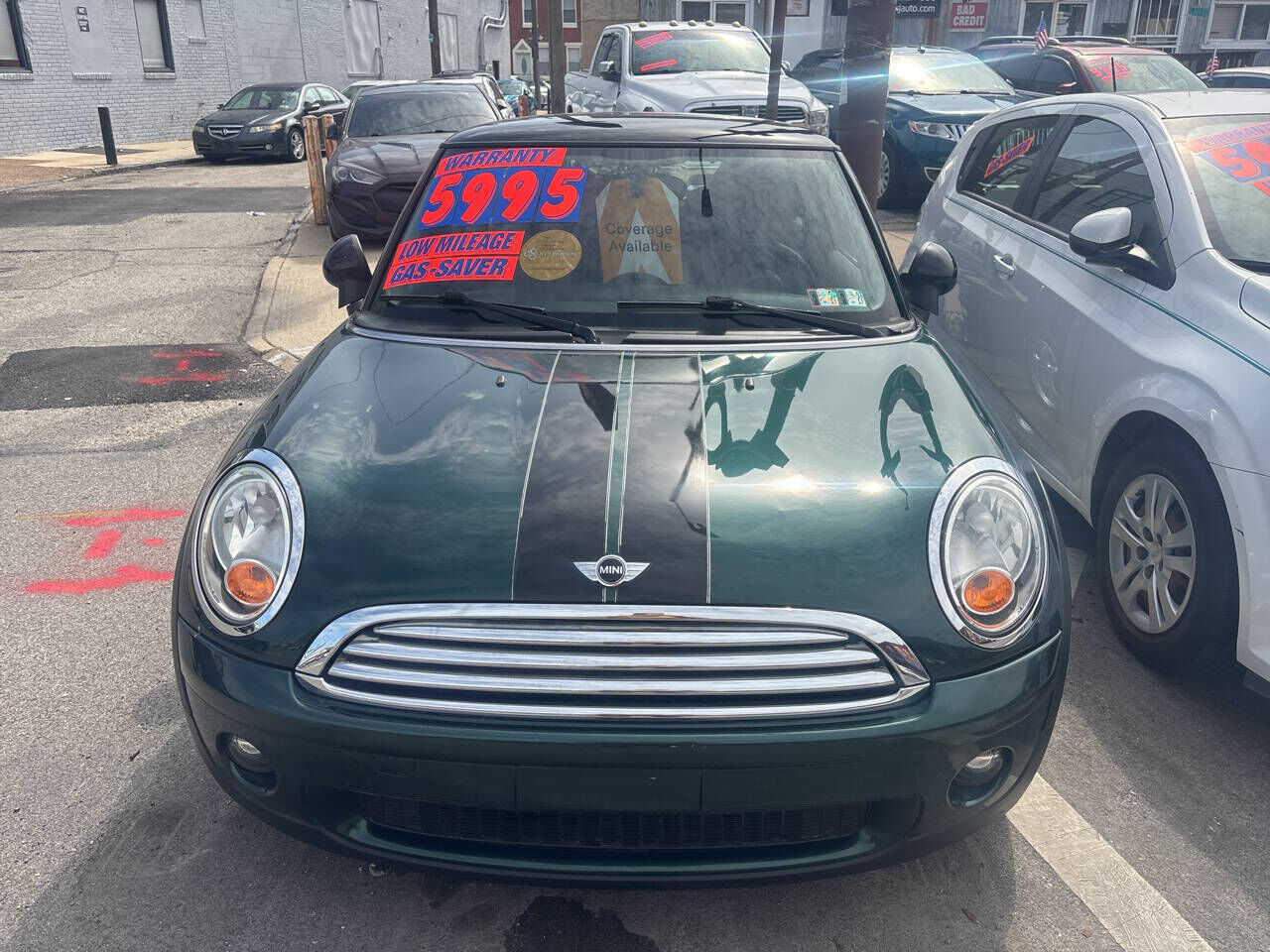 2010 MINI Cooper