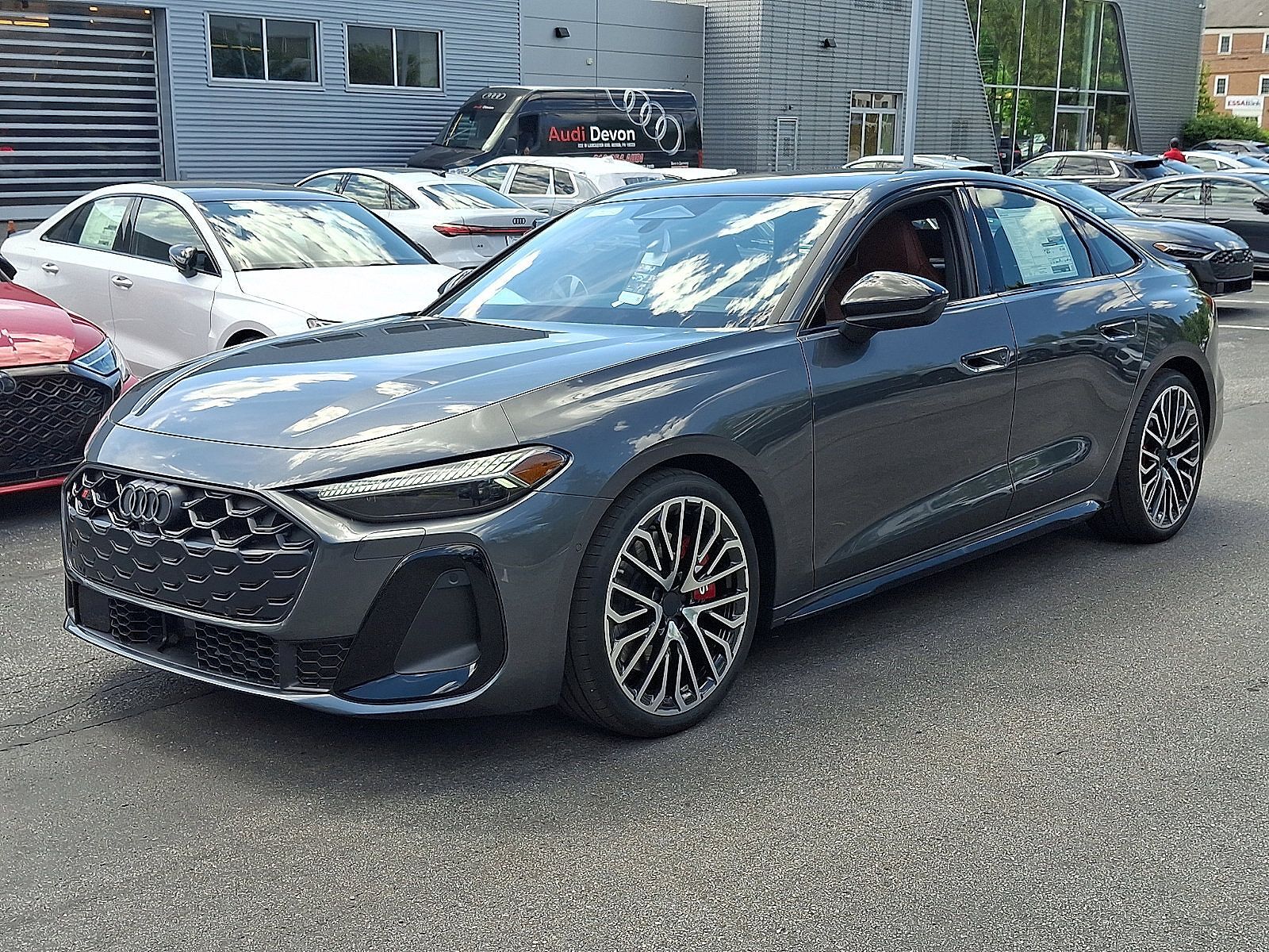 2026 Audi S5