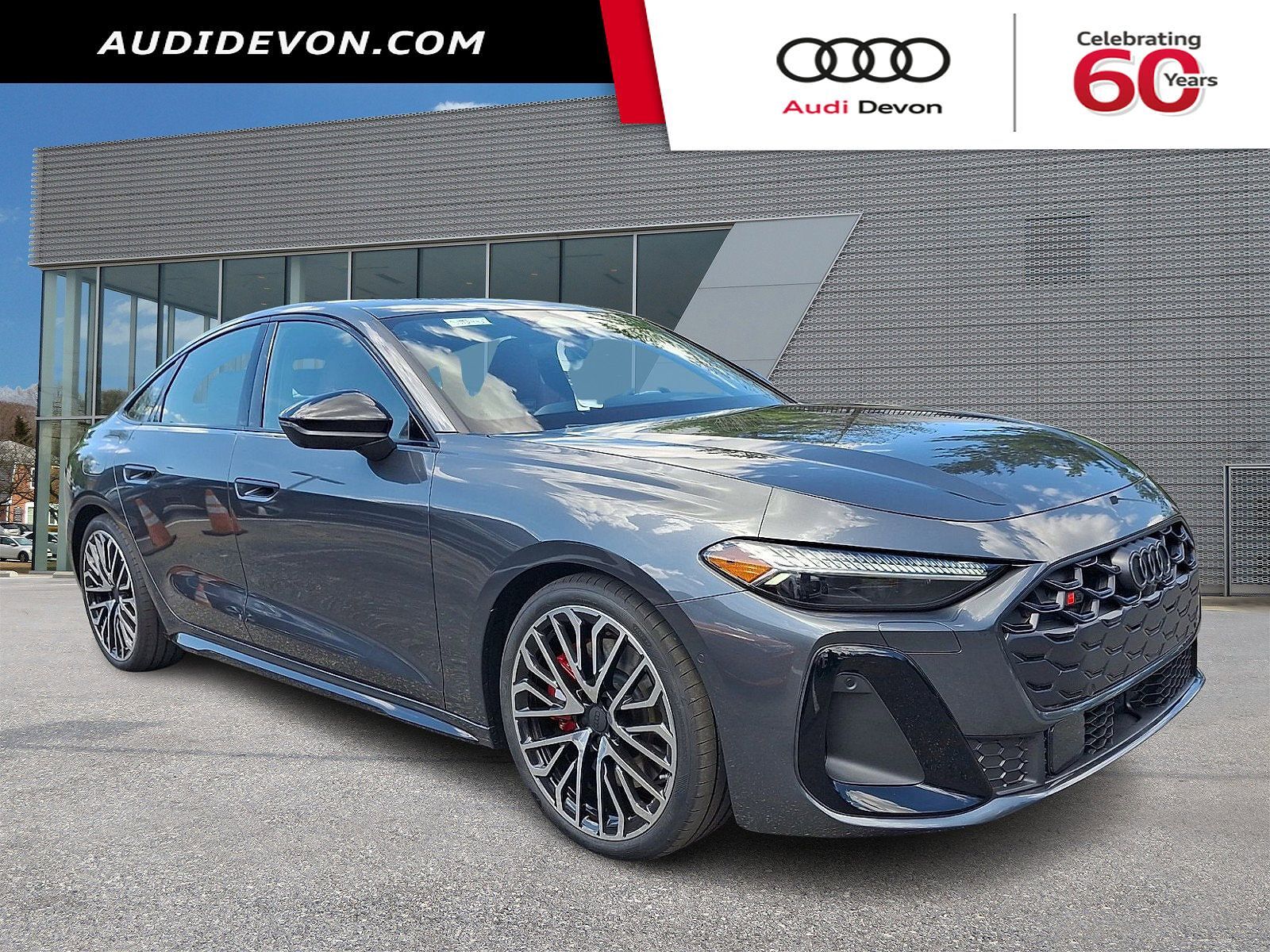 2026 AUDI S5