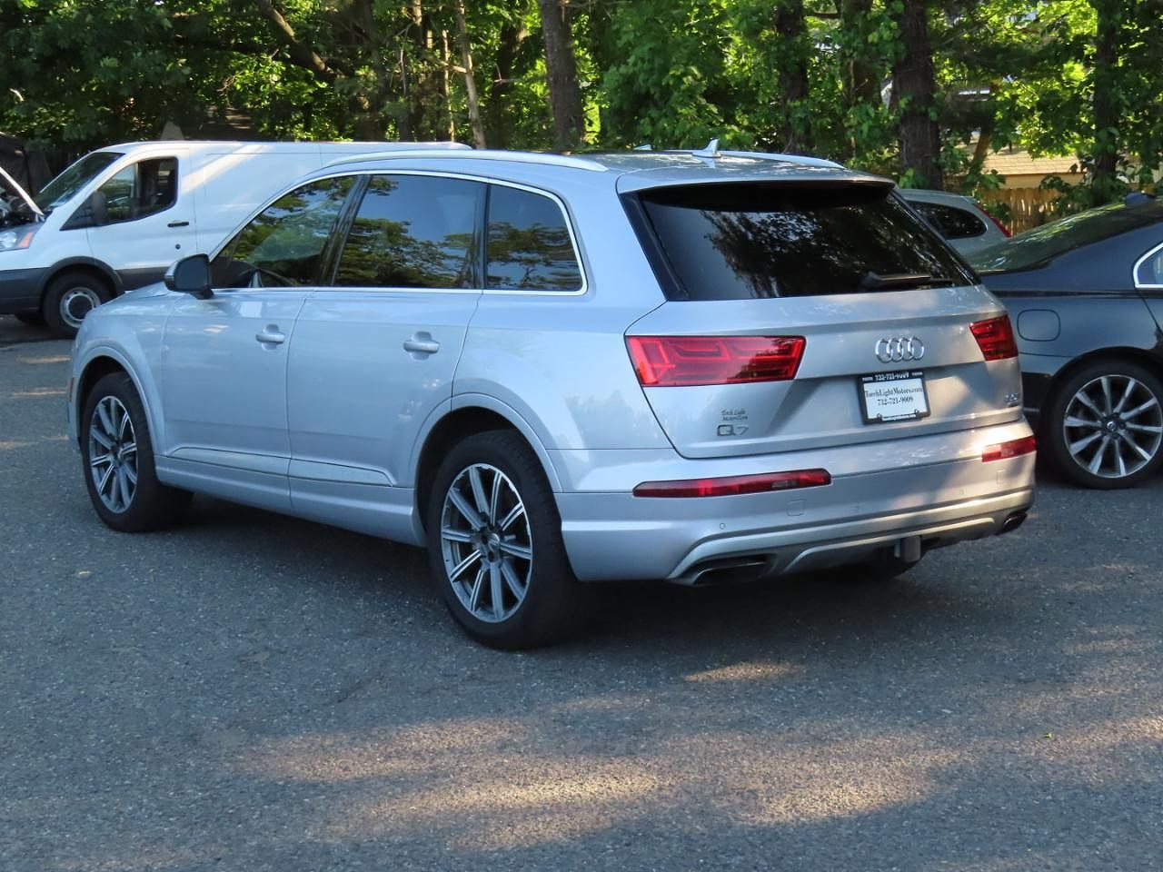 2017 Audi Q7