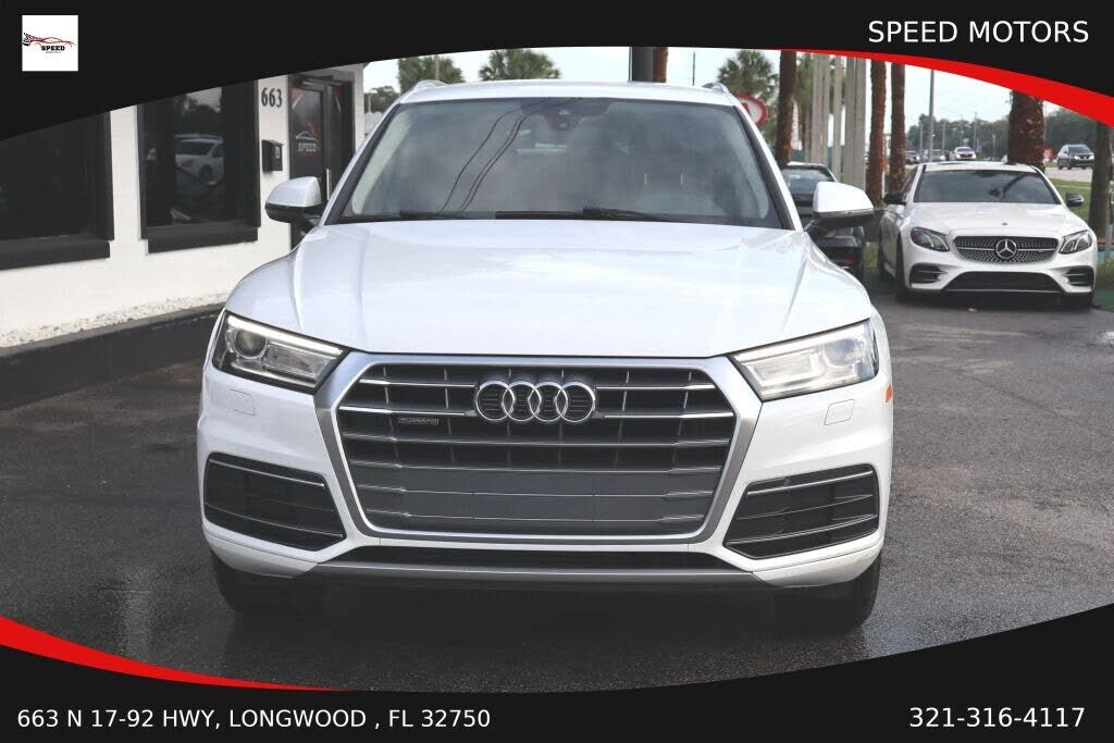 2018 Audi Q5