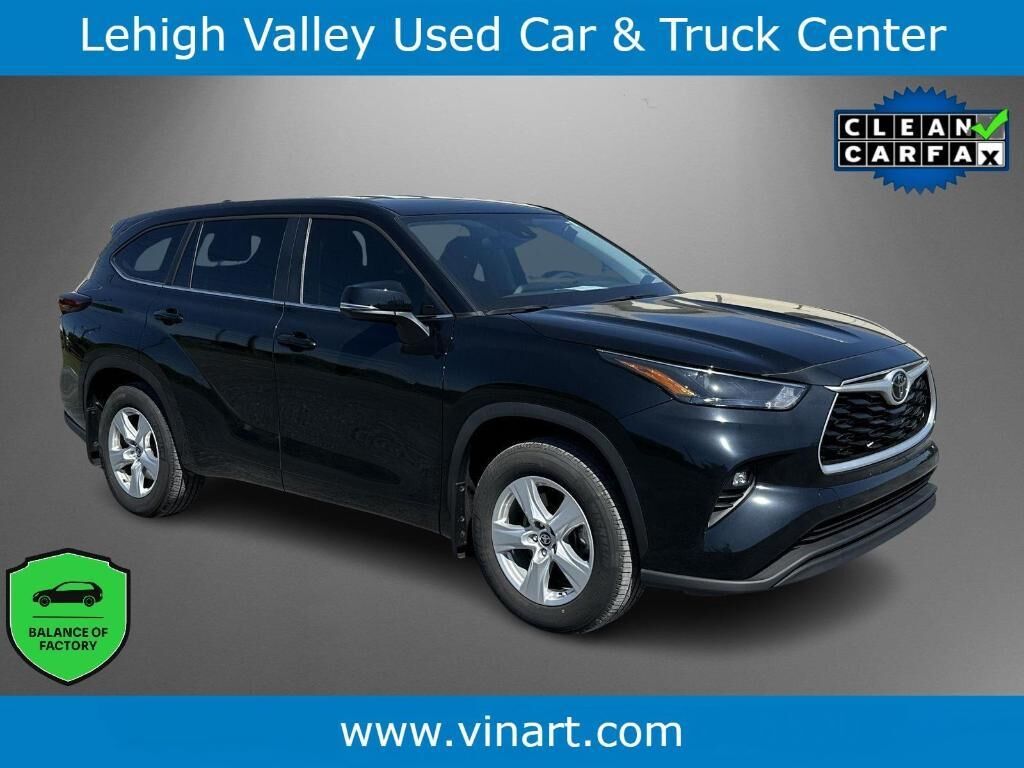 2024 TOYOTA Highlander