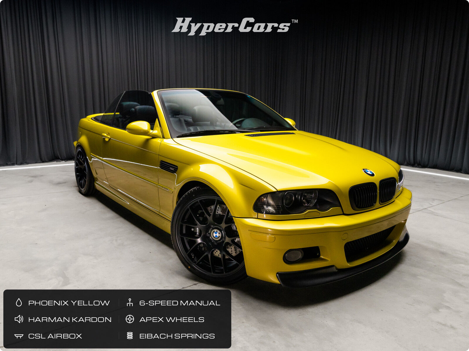 BMW M3Cic