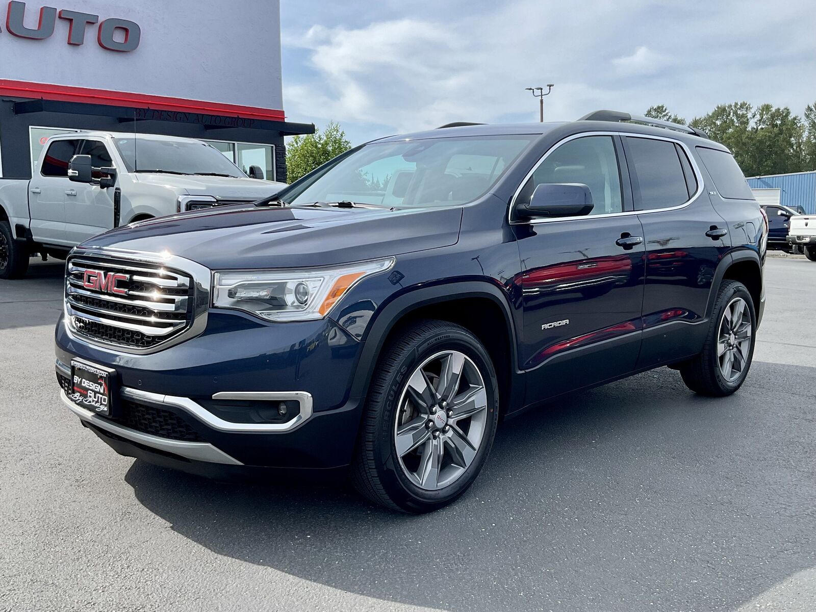 2018 GMC Acadia