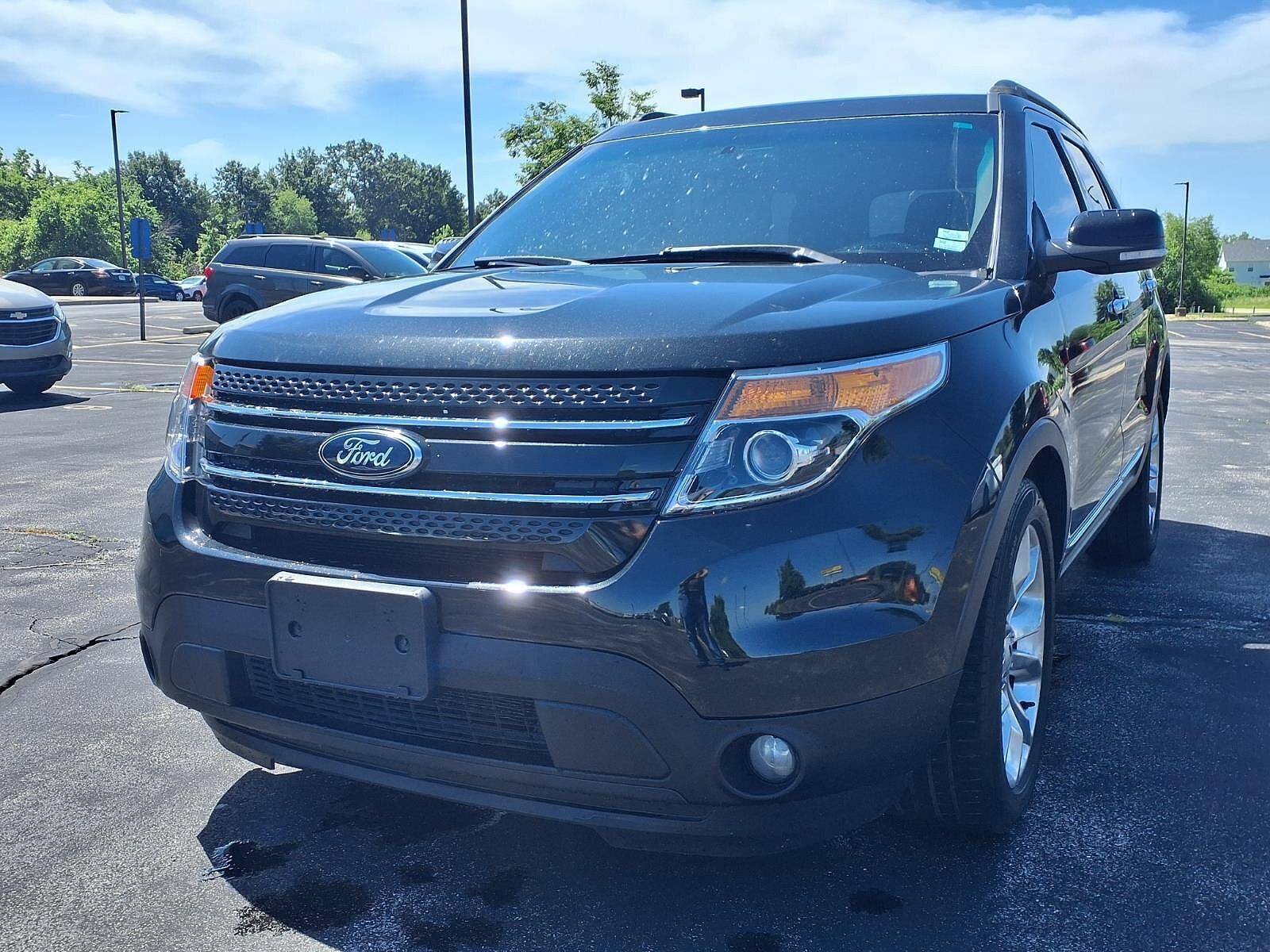2013 FORD Explorer