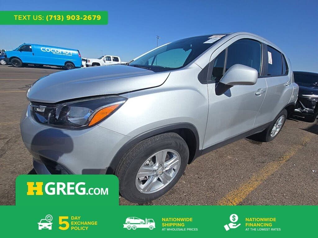 2022 CHEVROLET Trax